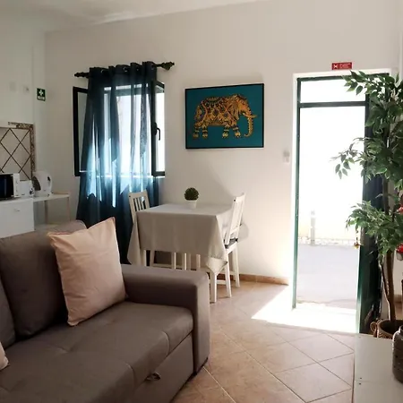 Casinha Da Ria Сasa de vacaciones Alvor