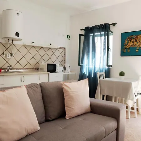 Casinha Da Ria Tatil Evi Alvor